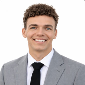 Aiden Clark, licensed Utah insurance agent